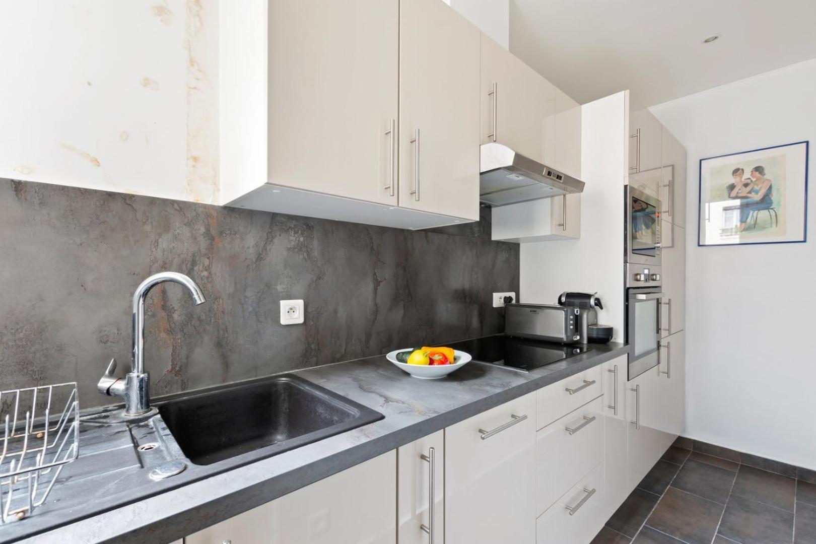 Guestready - Apt Fonctionnel Situe Dansl E 15Eme Apartment Paris Ngoại thất bức ảnh