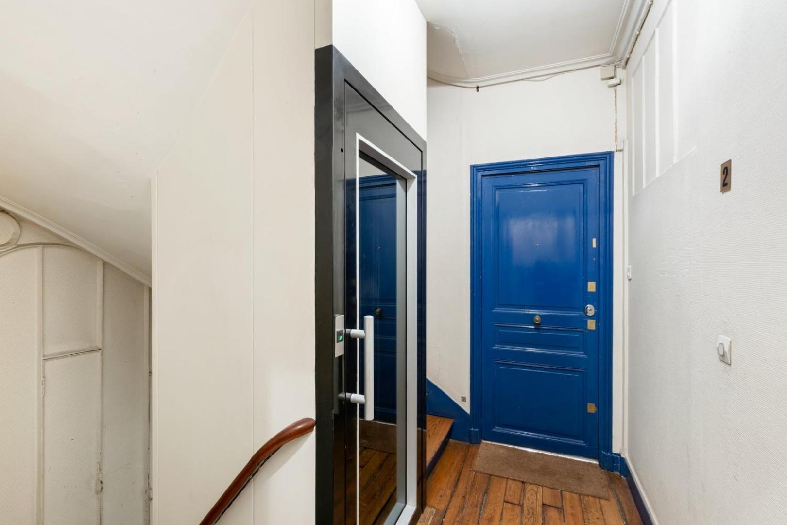 Guestready - Apt Fonctionnel Situe Dansl E 15Eme Apartment Paris Ngoại thất bức ảnh