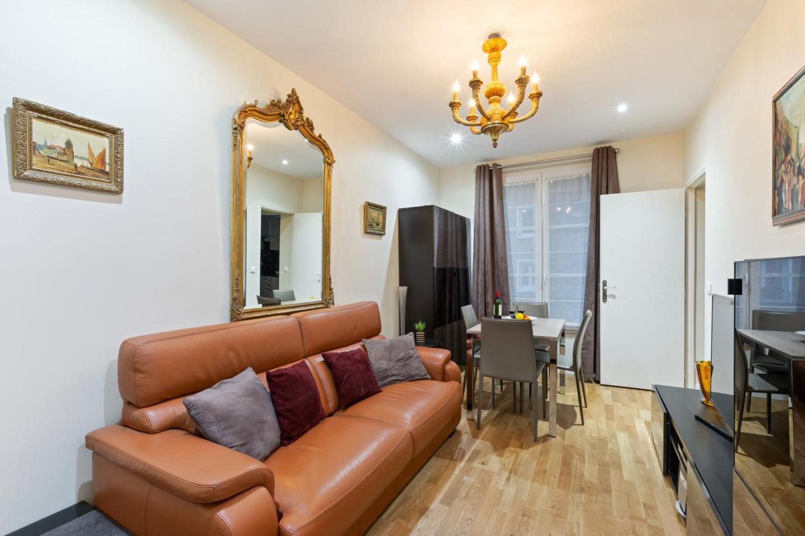 Guestready - Apt Fonctionnel Situe Dansl E 15Eme Apartment Paris Ngoại thất bức ảnh