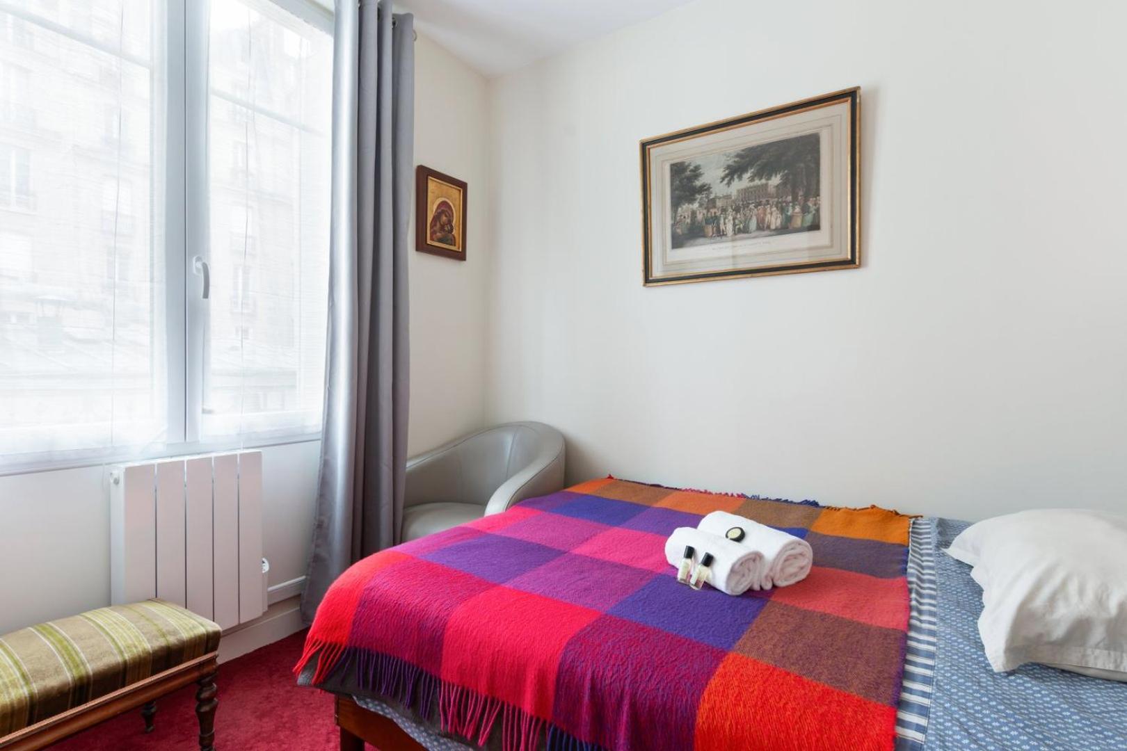 Guestready - Apt Fonctionnel Situe Dansl E 15Eme Apartment Paris Ngoại thất bức ảnh