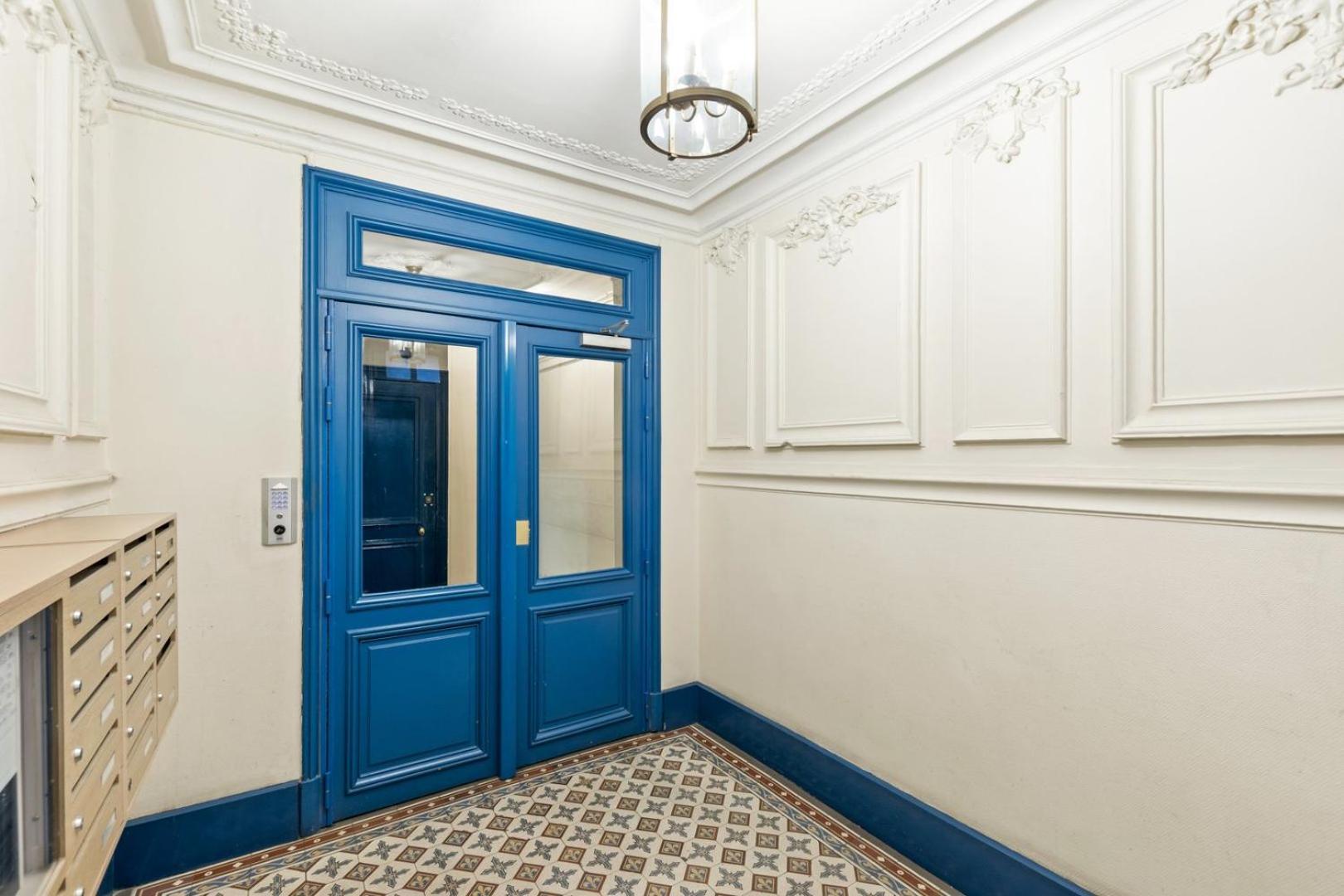 Guestready - Apt Fonctionnel Situe Dansl E 15Eme Apartment Paris Ngoại thất bức ảnh