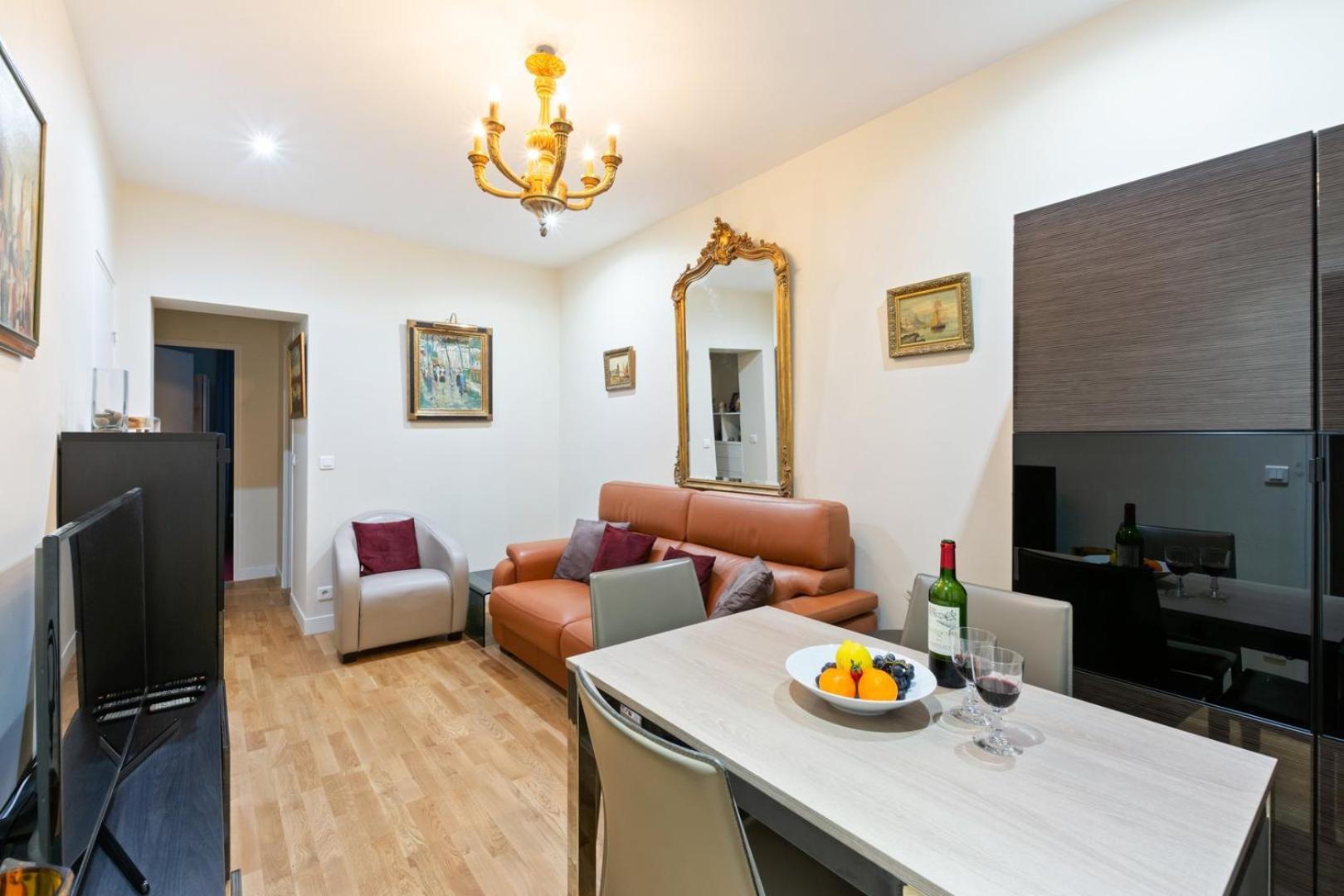 Guestready - Apt Fonctionnel Situe Dansl E 15Eme Apartment Paris Ngoại thất bức ảnh