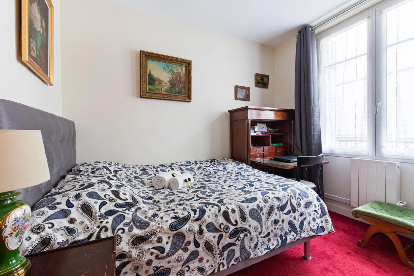 Guestready - Apt Fonctionnel Situe Dansl E 15Eme Apartment Paris Ngoại thất bức ảnh