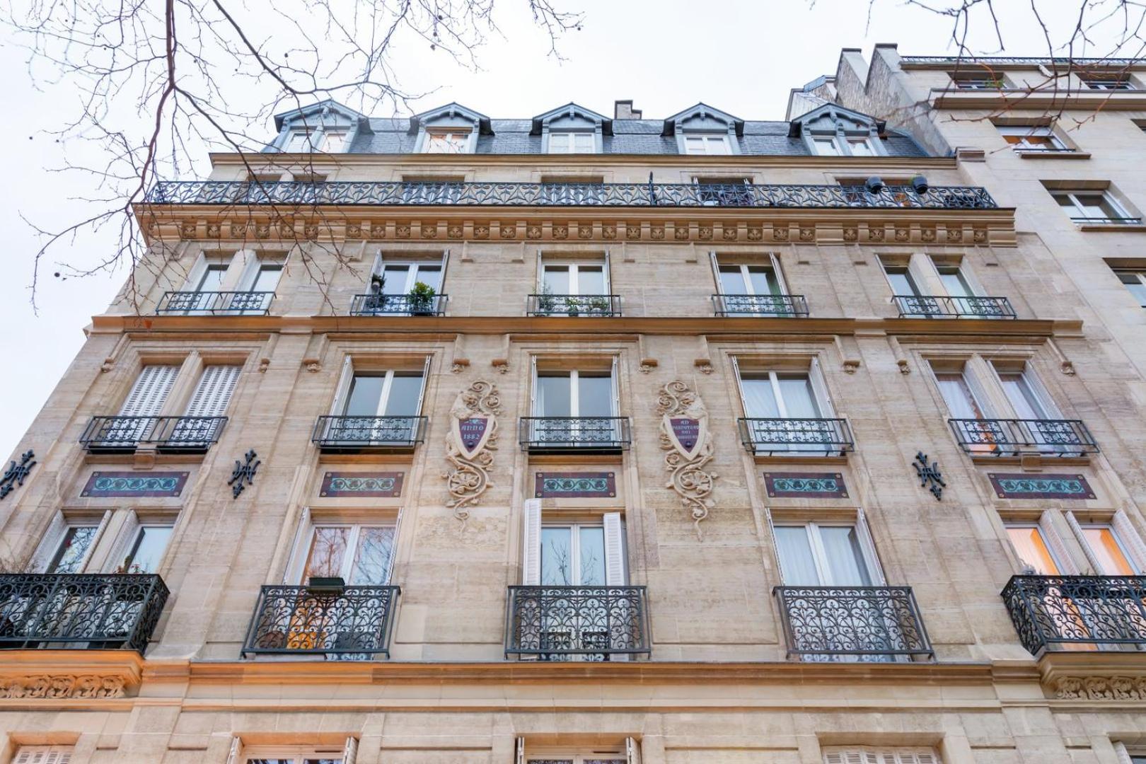 Guestready - Apt Fonctionnel Situe Dansl E 15Eme Apartment Paris Ngoại thất bức ảnh